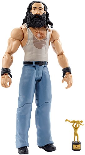 WWE Basic Luke Harper Figure