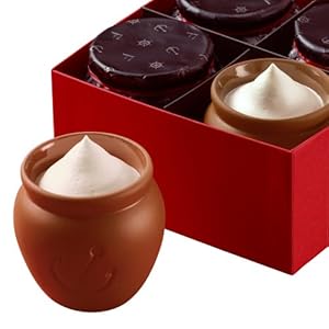 神戸フランツ 神戸魔法の壷プリン4個入