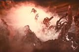 DVD Voyage to the Prehistoric Planet DVD (1965) - A Pulp Science Fiction Adventure Starring Basil Rathbone and Faith Domergue. code image