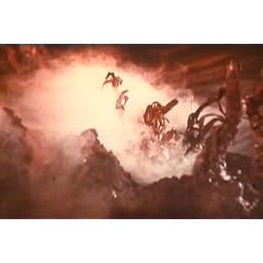 Voyage to the Prehistoric Planet DVD (1965) - A Pulp Science Fiction Adventure Starring Basil Rathbone and Faith Domergue.