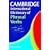 Cambridge International Dictionary of Phrasal Verbs