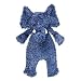 Jellycat Medium Elephant Stuffed Animal