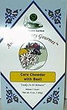 Corn Chowder with Basil, 0.5 oz.