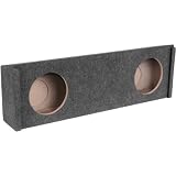 Quality Product By Atrend-Bbox - Dual Sub Bx For Ranger
