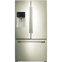 Samsung Platinum 26 Cu Ft. French Door Refrigerator RF263BEAESP