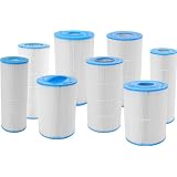 Buy Hayward Star C-8600 Clear II 75 150 Pool Filter Cartridge