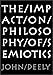 Impact On Philosophy Of Semiotics