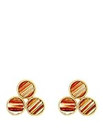 Córdoba Joyeros Pendientes Xiamen Dorado