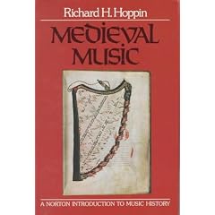 Mediaeval Music (The Norton introduction to music history)