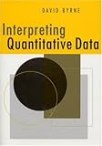 Interpreting Quantitative Data