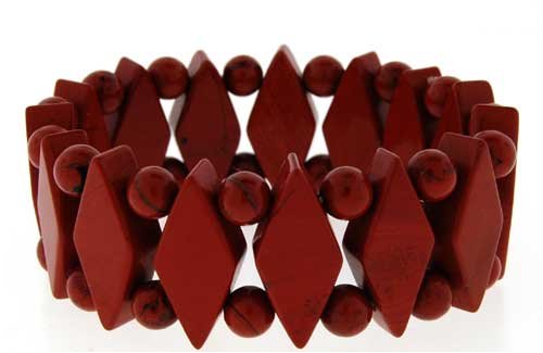 Click here to buy Princess Bracelet - Red Aventurine.