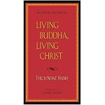Living Buddha, Living Christ book cover
