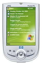 HP iPAQ Pocket PC H1945 w/Bluetooth and Wireless Ready
