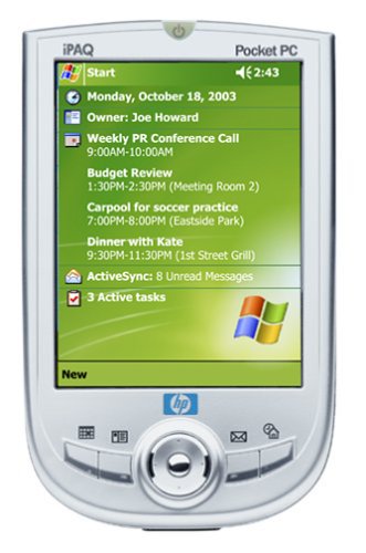 HP iPAQ 1945 Pocket PC