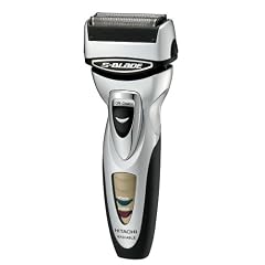 HITACHI S-BLADE 往復式シェーバー シルバー RM-T396-S
