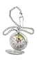 American Kennel Club D1618 Men's Beagles Pocket Watch with Chain