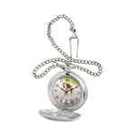 American Kennel Club D1618 Men's Beagles Pocket Watch with Chain