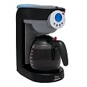 Michael Graves Design&trade; Automatic Drip Coffeemaker - Black (40304)