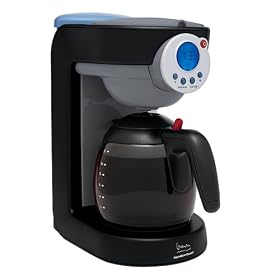 Michael Graves Design™ Automatic Drip Coffeemaker - Black (40304)