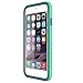 iPhone 6s Case [Green] RhinoShield CrashGuard Bumper [11 Ft Drop Tested] No Bulk [EggDrop Technology] Thin Lightweight Protection [Includes Back Transparent Skin] Also fits iPhone 6