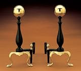 Fireplace Accessories - Andirons