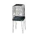 Bird Cage Black(Small)