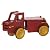 Moover Dump Truckダンプトラック(組立式)  レッド
