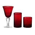Ruby Glass Collection