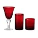 Kitchen & Housewares : Ruby Glass Collection