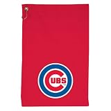 MLB Chicago Cubs Colored Sports Towel