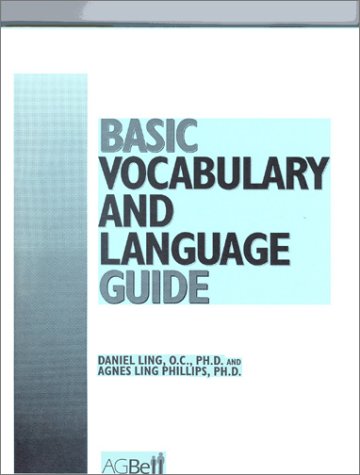 basic vocabulary and language guide