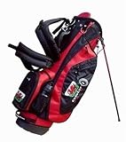 Review Asbri  / Patriot Golf Bag with Stand - Welsh Flag