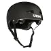 TSG Evolution Multi-Sport Helmet (Small Medium, Flat Black)