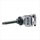 Ingersoll Rand Air Impact Wrench - 1in. Drive, 10 CFM, 5000 RPM, 1450ft.-Lbs. Torque, Model# 285B-S6