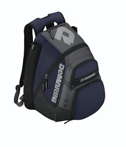 DeMarini VooDoo Paradox Backpack, Navy