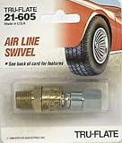 Plews/Edelmann 1/4Mx1/4F Air Line Swivel 21605 41G1S%2ByNa6L. SL160 Plews/Edelmann 1/4Mx1/4F Air Line Swivel 21605