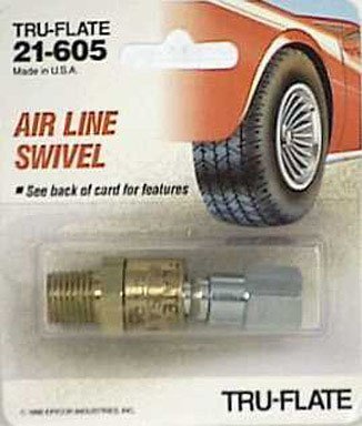 LUBRIMATIC-STANT-TRUFLATE 21605 FULL SWIVEL HOSE END
