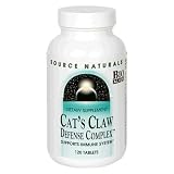 Source Naturals Cat's Claw Defense Complex, 120 tablets