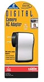 Sakar Digital Concepts CH-740 7V AC Adaptor for use with Canon Powershot Di ....