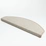 Stufenmatten Set Rom f�r kleine Treppenstufen | 15 St�ck | Beige
