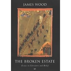 The Broken Estate: Essays on Literature and Belief