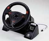 Revue Sega  / Volant Dreamcast