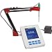 Hanna Instruments HI 4321 Color LCD Conductivity Bench Meter with HI 7631 115V