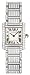 Cartier Tank Francaise 18kt White Gold Diamond Bracelet Ladies Watch WE1002SD