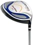 Tour Edge Men's Bazooka QLS Driver (Left-Handed 10.5 Degree Loft, Grafalloy Quick Launch Graphite Senior Shaft)