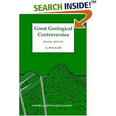Great Geological Controversies