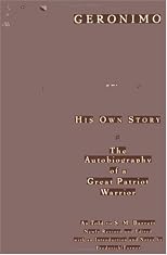 Geronimo His Own Story