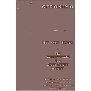 Geronimo - S.M. Barrett