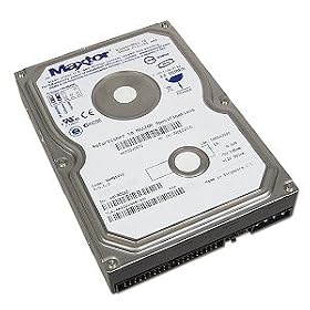 Maxtor 300GB UDMA 133 5400RPM 2MB IDE Hard Drive by Maxtor