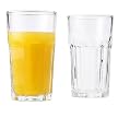 Gibraltar Juice Glasses Set of 12 - Clear